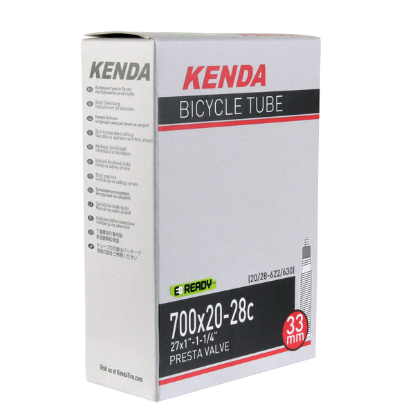 Kenda - Standard Butyl Tube (MTB) - 700c (27