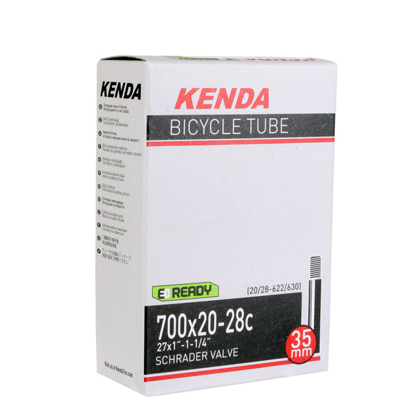Kenda - Standard Butyl Tube (MTB) - 700c (27