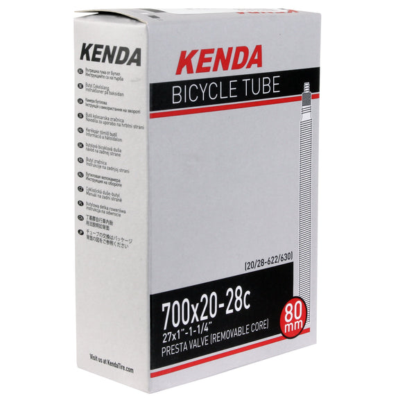 Kenda - Standard Butyl Tube (MTB) - 700c (27