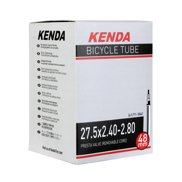 Kenda - Standard Butyl Tube (MTB) - 27.5