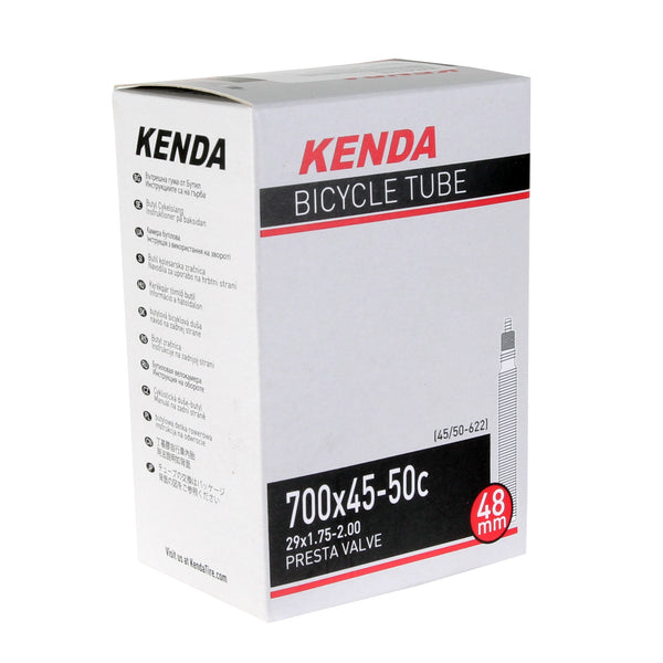 Kenda - Standard Butyl Tube (MTB) - 700c (29