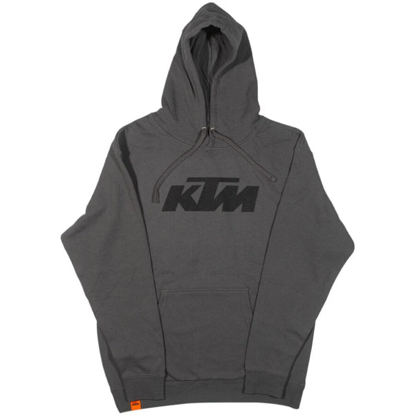 Product image of KTM - KTM Logo Hoodie showing design and details | Available at BTO Sports