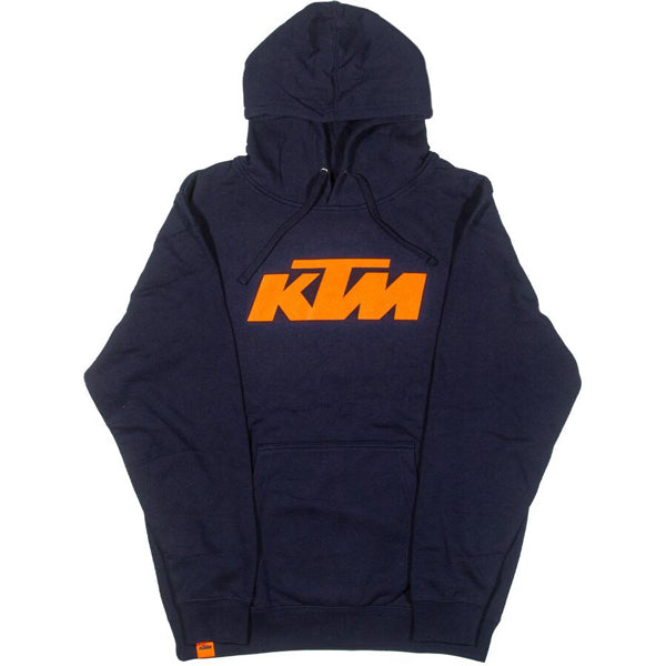 Product image of KTM - KTM Logo Hoodie showing design and details | Available at BTO Sports