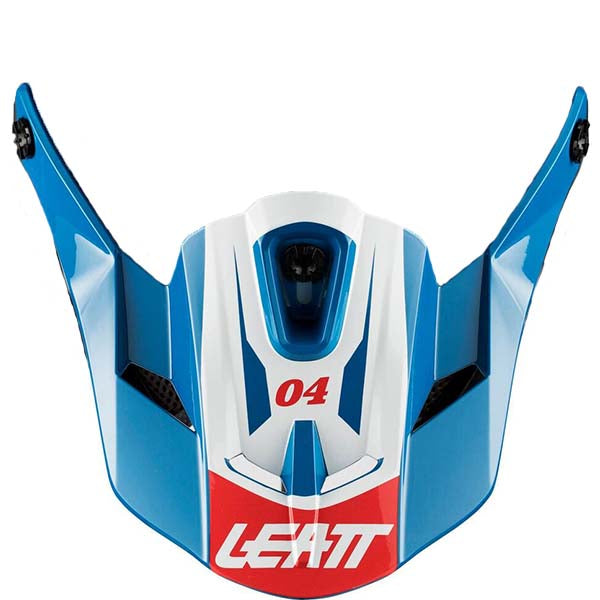 Product image of Leatt, GPX Helmet Visors in XS/S, Colors: M-XXL, XS/S, Youth, Sizes: 45-6516, SKU: 4018900120