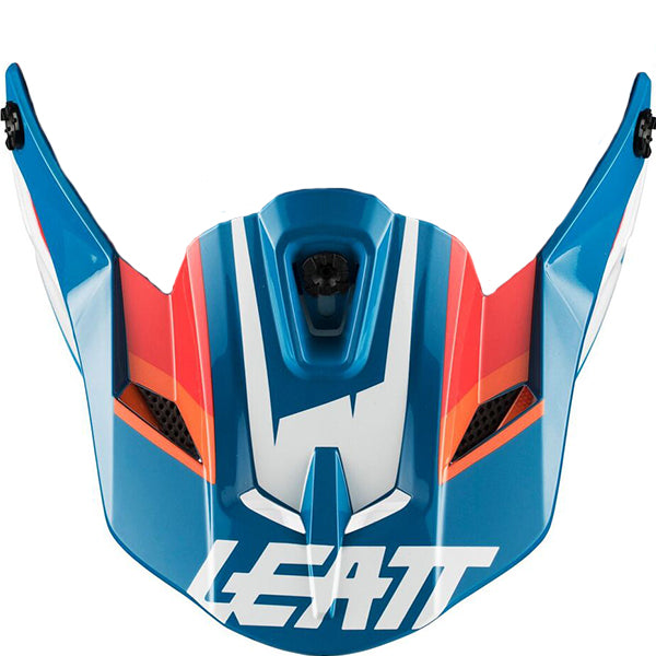 Studio product image of Leatt, GPX Helmet Visors in XS/S, Colors: M-XXL, XS/S, Youth, Sizes: 45-6516, SKU: 4018900120
