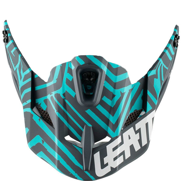 Studio product image of Leatt, GPX Helmet Visors in M-XXL, Colors: M-XXL, XS/S, Youth, Sizes: 45-6516, SKU: 4018900120