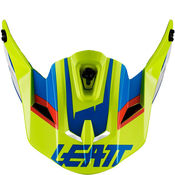 Product image of Leatt, GPX Helmet Visors in XS/S, Colors: M-XXL, XS/S, Youth, Sizes: 45-6516, SKU: 4018900120