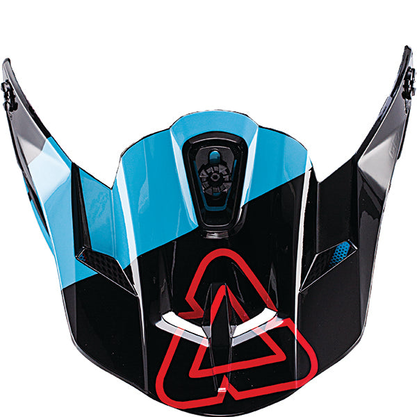 Image showing Leatt, GPX Helmet Visors in M-XXL, Colors: M-XXL, XS/S, Youth, Sizes: 45-6516, SKU: 4018900120