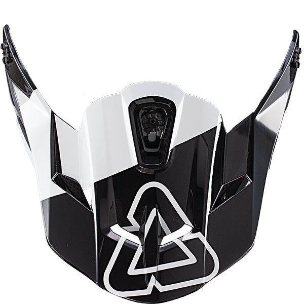 Product photo showing Leatt, GPX Helmet Visors in XS/S, Colors: M-XXL, XS/S, Youth, Sizes: 45-6516, SKU: 4018900120