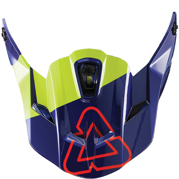 Studio product image of Leatt, GPX Helmet Visors in M-XXL, Colors: M-XXL, XS/S, Youth, Sizes: 45-6516, SKU: 4018900120