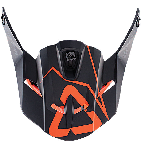 Product photo showing Leatt, GPX Helmet Visors in XS/S, Colors: M-XXL, XS/S, Youth, Sizes: 45-6516, SKU: 4018900120