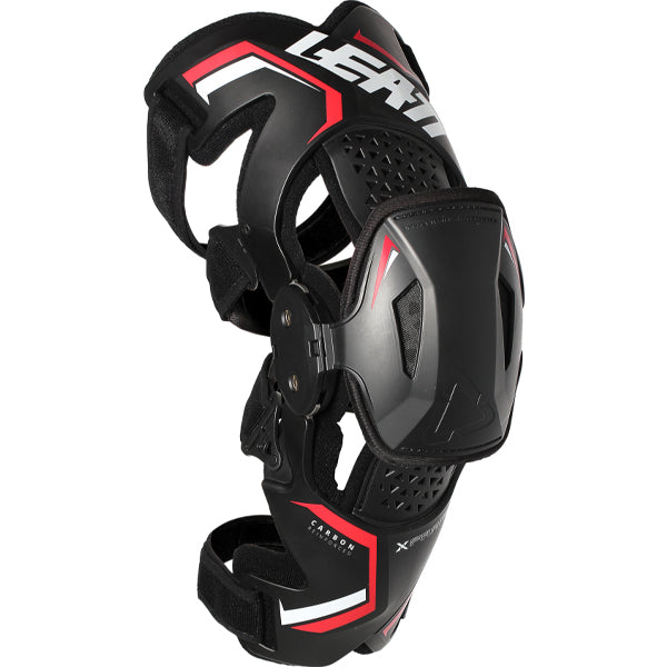 Product image of Leatt, Knee Brace X-Frame (Pair) in Black, Sizes: 2-2, SKU: 5018010102