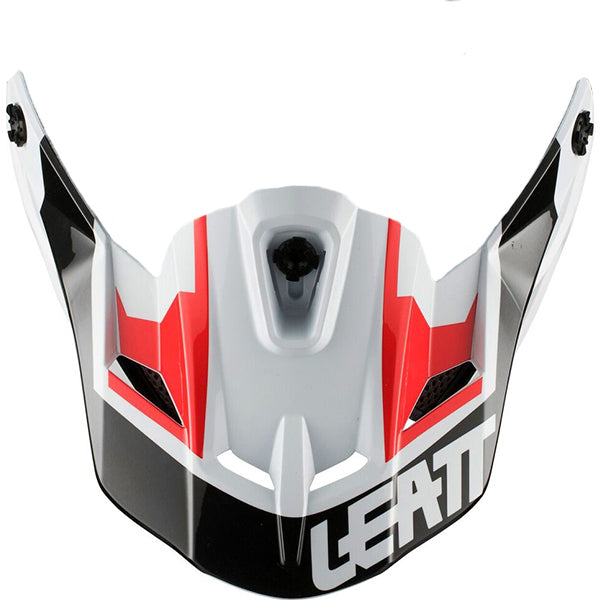 Studio product image of Leatt, GPX Helmet Visors in M-XXL, Colors: M-XXL, XS/S, Youth, Sizes: 45-6516, SKU: 4018900120