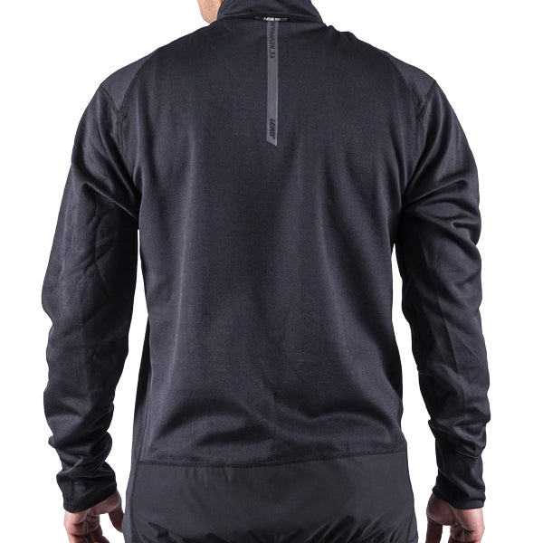 5026003101 - Leatt - ADV 3.5 ThermaFlow Jacket - color: Stealth Black/Grey - sizes: XL product photo