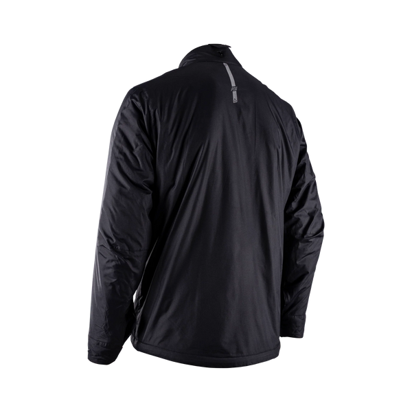 5026004250 - Leatt - ADV DriTour 5.5 Jacket (Womens) - color: Stealth Black/Grey - sizes: XS-XL product photo - alternate view