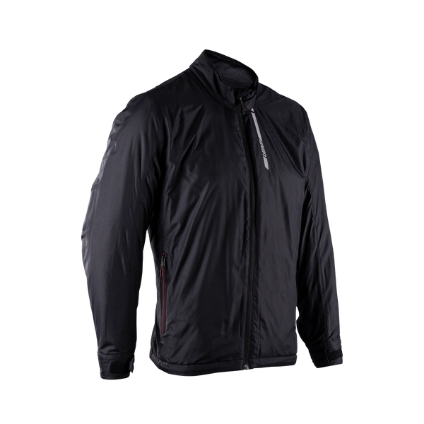 5026004206 - Leatt - ADV DriTour 5.5 Jacket (Womens) - color: Stealth Black/Grey - sizes: XS-XL product photo