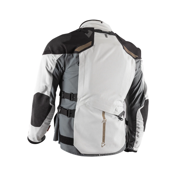 5026004201 - Leatt - ADV DriTour 5.5 Jacket (Womens) - color: Steel Grey - sizes: XS-XL product photo
