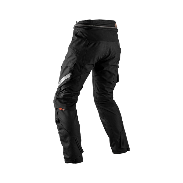 5026004301 - Leatt - ADV DriTour 5.5 Pants (Womens) - color: Stealth Black/Grey - sizes: 2-14 product photo - alternate view