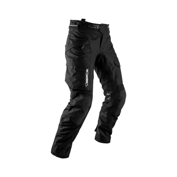 5026004300 - Leatt - ADV DriTour 5.5 Pants (Womens) - color: Stealth Black/Grey - sizes: 2-14 product photo