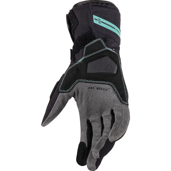 6026004400 - Leatt - ADV HydraDri 6.5 Gloves (Womens) - color: Stealth Black/Grey - sizes: XS product photo