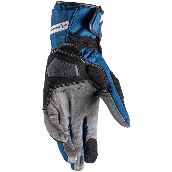 6026003451 - Leatt - ADV HydraDri 6.5 Gloves - color: Midnight Blue - sizes: XS-XL product photo