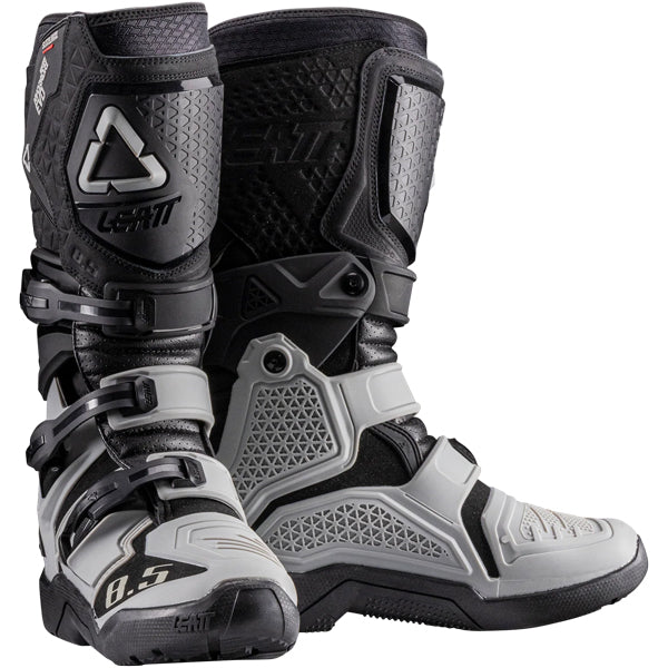 3026004006 - Leatt - ADV HydraDri 8.5 Boots - color: Black/Grey - sizes: 5-13 product photo