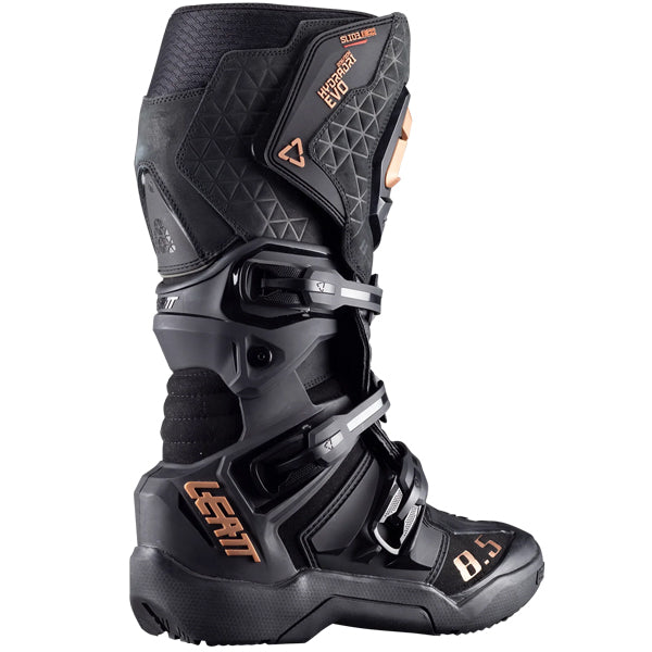 3026004003 - Leatt - ADV HydraDri 8.5 Boots - color: Black/Bronze - sizes: 5-13 product photo