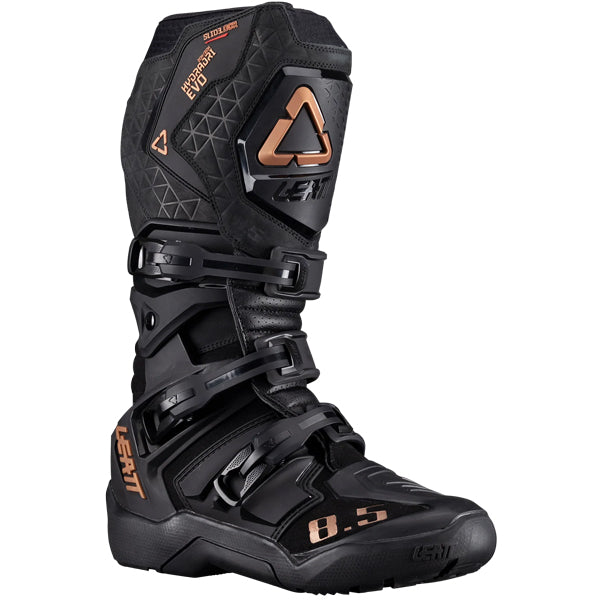 3026004002 - Leatt - ADV HydraDri 8.5 Boots - color: Black/Bronze - sizes: 5-13 product photo