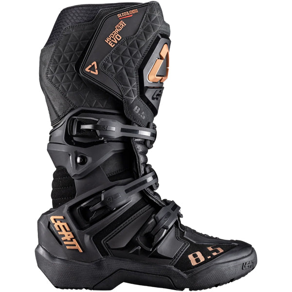 3026004001 - Leatt - ADV HydraDri 8.5 Boots - color: Black/Bronze - sizes: 5-13 product photo