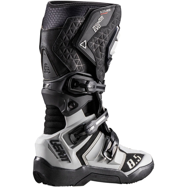 3026004050 - Leatt - ADV HydraDri 8.5 Boots - color: Black/Grey - sizes: 5-13 product photo