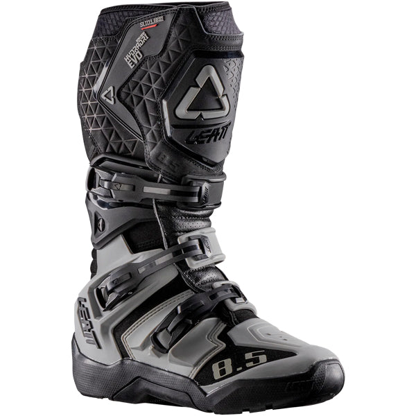 3026004008 - Leatt - ADV HydraDri 8.5 Boots - color: Black/Grey - sizes: 5-13 product photo