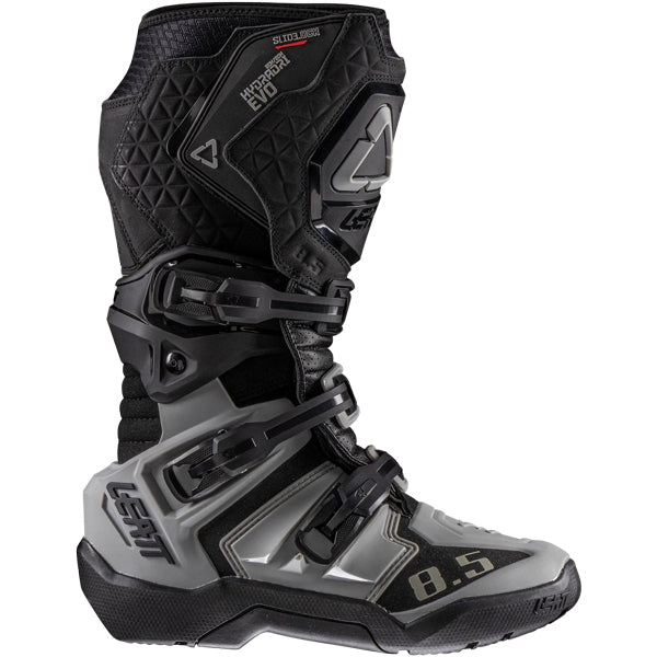 3026004007 - Leatt - ADV HydraDri 8.5 Boots - color: Black/Grey - sizes: 5-13 product photo