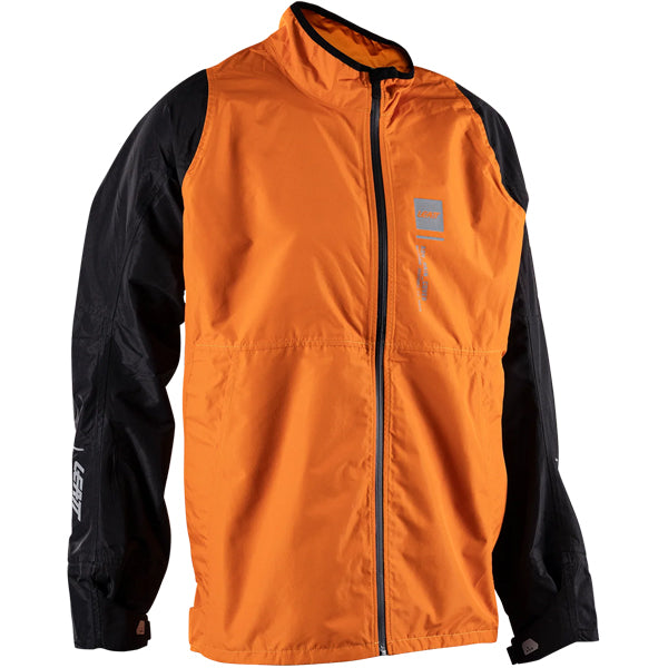 5026002852 - Leatt - ADV Rain Cover Jacket - color: Red - sizes: XL product photo