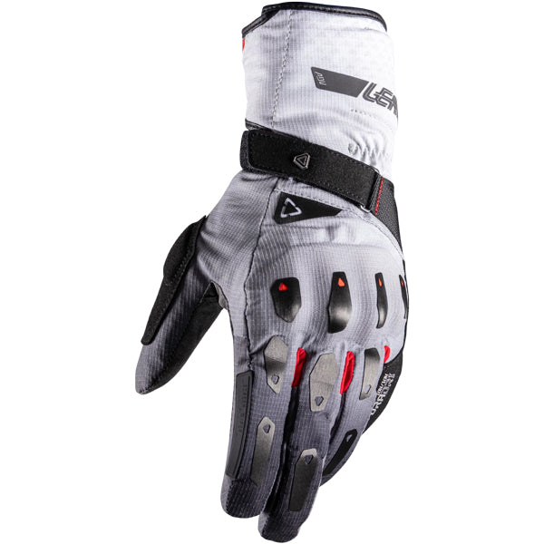 6026003205 - Leatt - ADV SubZero 5.5 Gloves - color: Stealth Black/Grey - sizes: XS-XL product photo
