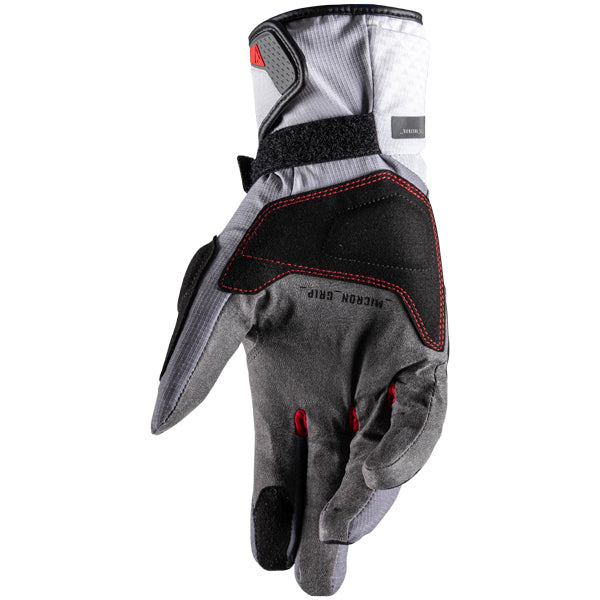 6026003250 - Leatt - ADV SubZero 5.5 Gloves - color: Stealth Black/Grey - sizes: XS-XL product photo