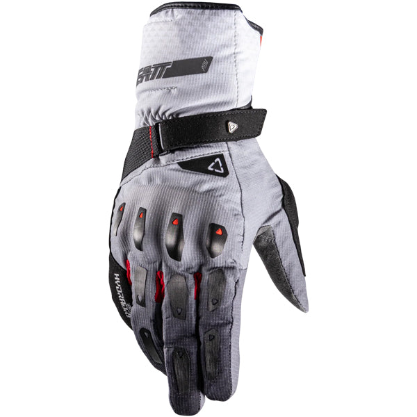 6026003204 - Leatt - ADV SubZero 5.5 Gloves - color: Stealth Black/Grey - sizes: XS-XL product photo