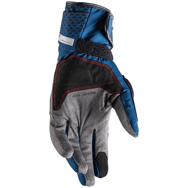 6026003201 - Leatt - ADV SubZero 5.5 Gloves - color: Midnight Blue - sizes: XS-XL product photo