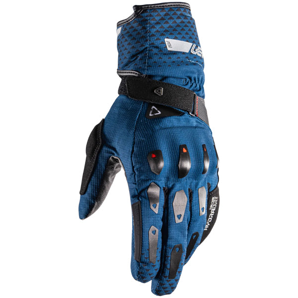 6026003200 - Leatt - ADV SubZero 5.5 Gloves - color: Midnight Blue - sizes: XS-XL product photo