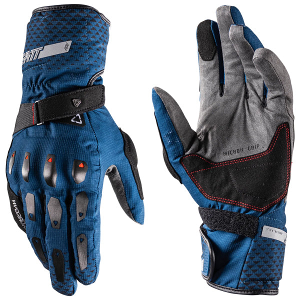 6026003155 - Leatt - ADV SubZero 5.5 Gloves - color: Midnight Blue - sizes: XS-XL product photo