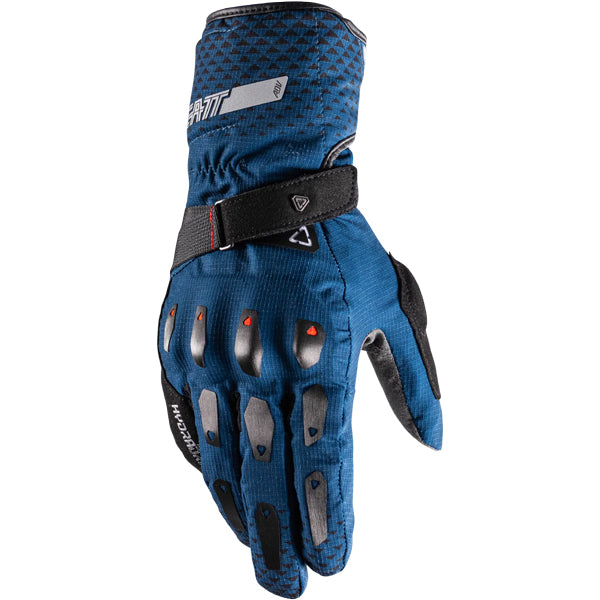 6026003156 - Leatt - ADV SubZero 5.5 Gloves - color: Midnight Blue - sizes: XS-XL product photo