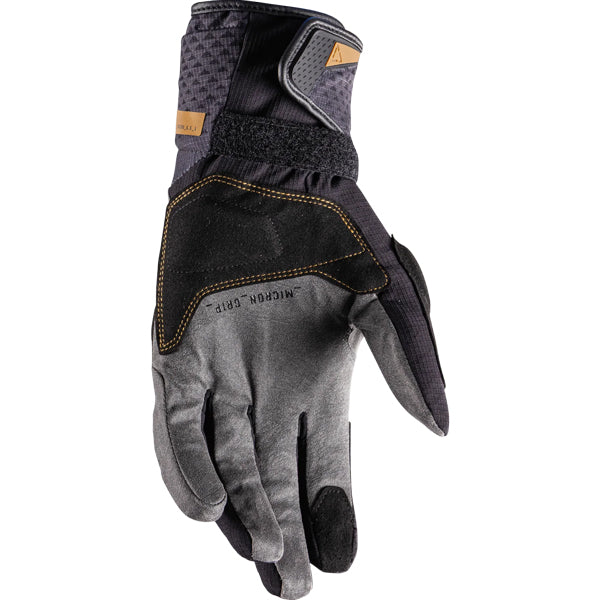 6026003153 - Leatt - ADV SubZero 5.5 Gloves - color: Stealth Black/Grey - sizes: XS-XL product photo
