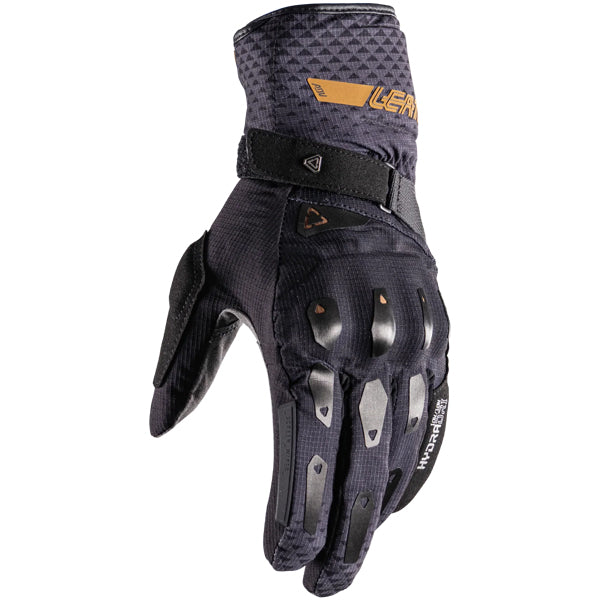 6026003152 - Leatt - ADV SubZero 5.5 Gloves - color: Stealth Black/Grey - sizes: XS-XL product photo