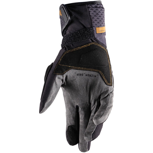 6026003154 - Leatt - ADV SubZero 5.5 Gloves - color: Stealth Black/Grey - sizes: XS-XL product photo