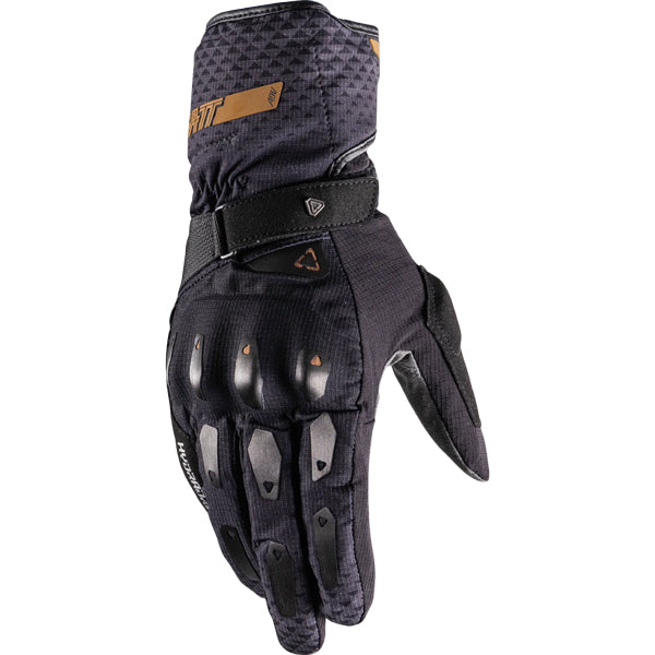 6026003151 - Leatt - ADV SubZero 5.5 Gloves - color: Stealth Black/Grey - sizes: XS-XL product photo