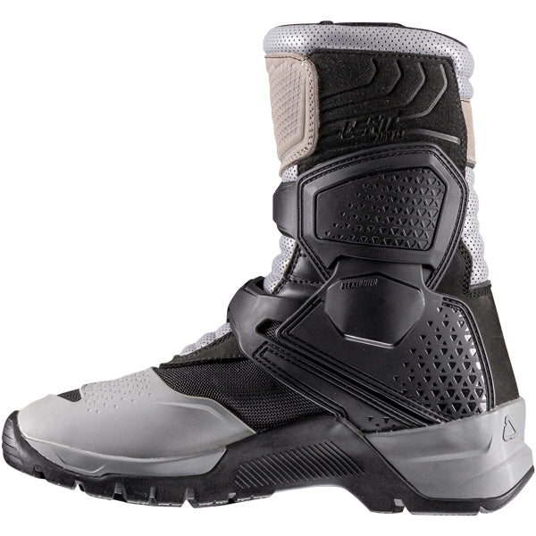 3026004151 - Leatt - ADV X-Flow 7.5 Short Boots - color: Black - sizes: 5-13 product photo
