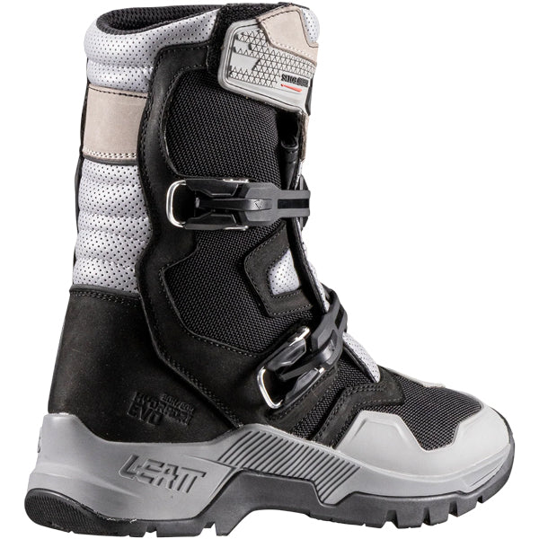 3026004108 - Leatt - ADV X-Flow 7.5 Short Boots - color: Black - sizes: 5-13 product photo