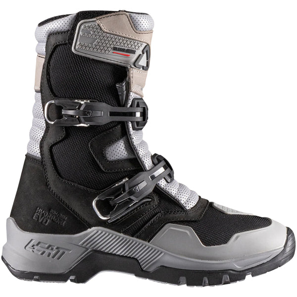 3026004107 - Leatt - ADV X-Flow 7.5 Short Boots - color: Black - sizes: 5-13 product photo