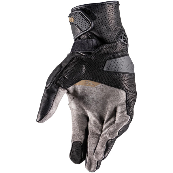 6026003704 - Leatt - ADV X-Flow 8.5 Gloves - color: Stealth Black/Grey - sizes: XL product photo