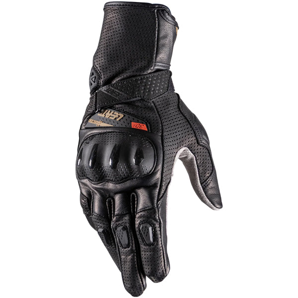 6026003701 - Leatt - ADV X-Flow 8.5 Gloves - color: Stealth Black/Grey - sizes: XL product photo