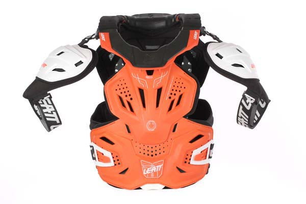 Product image of Leatt, Fusion 3.0 SNX in Black, Colors: Black, ISR Orange, Sizes: L/XL, S/M, XXL, SKU: 1015400211